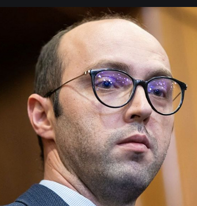 „TRANSFER”. A demisionat de la șefia Grupului de Comunicare Strategică, pentru că... 1 manciu.png