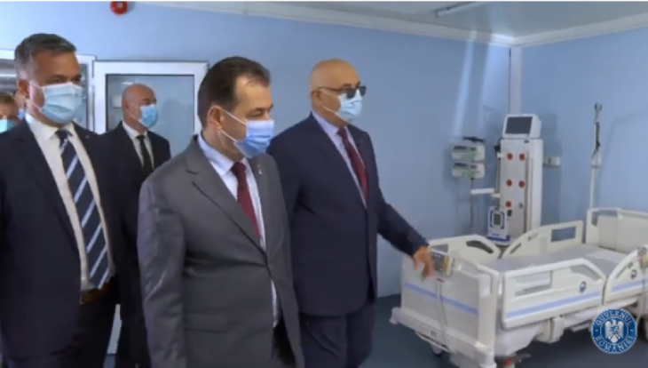 COVID-19. Medicul brașovean Dan Grigorescu, replică dură adresată premierului Ludovic Orban, după criticile aduse sistemului din Brașov 1 orban 2_283757.png