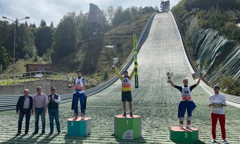 BRAȘOV. Adrian Veștea, la Cupa FIS! Președintele C.J., în rol de jurnalist... 1 rasnov_65.jpg