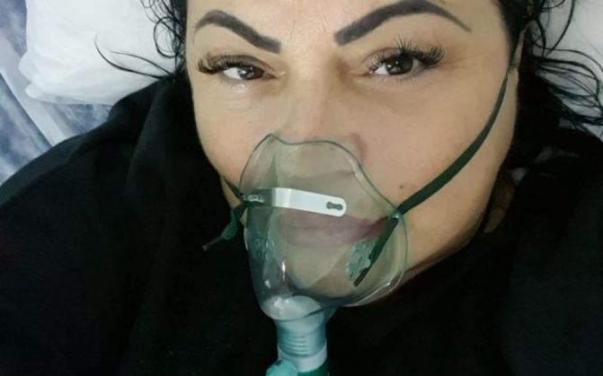 Apel pentru ajutorarea unei cântărețe diagnosticate cu COVID-19 / Cătălin Moroșanu, mesaj pentru fanii ei 1 rodica olariu_283955.jpg