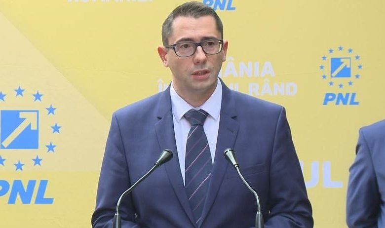 Update BRAȘOV. Viceprimarul din partea PNL a preluat și funcția lui Adrian Oprică în partid 1 sebastianrusu.jpg