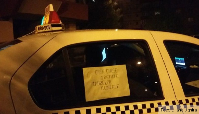 BRAȘOV. Liberi ca... taxiul și între orele 23 și 5 1 20200430-215624.jpg