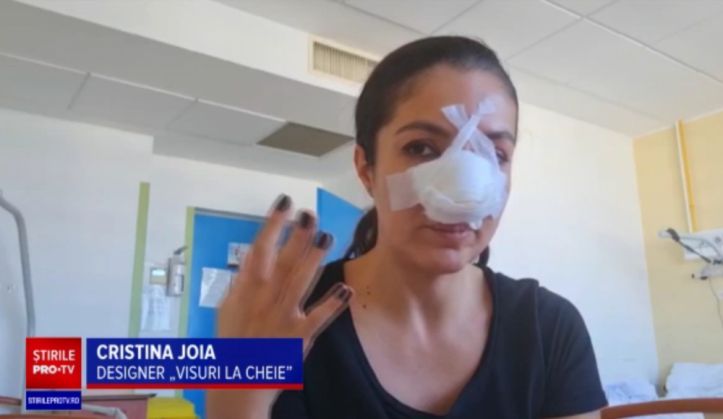 Agresoarea Cristinei Joia, condamnată în primă instanță / Ce despăgubiri ar putea primi vedeta PRO TV 1 20201108_225619_284356.jpg