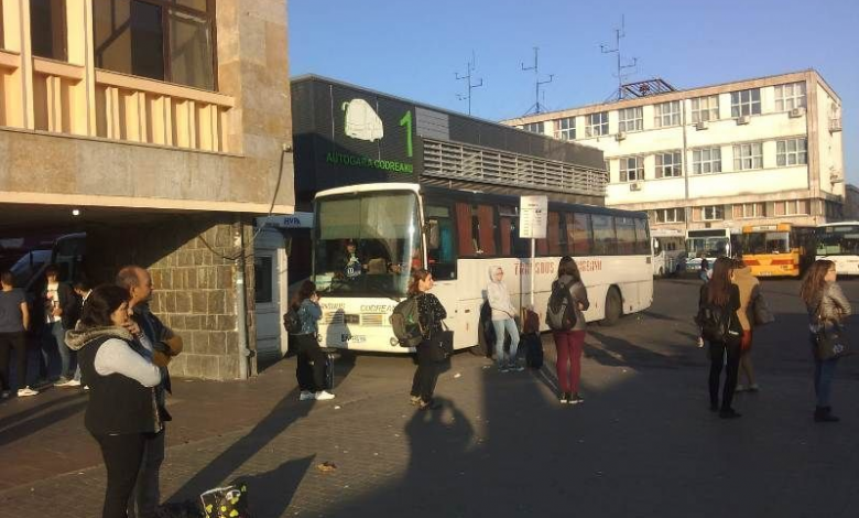 BRAȘOV. Navetiștii vor fi chestionați dacă sunt satisfăcuți de operatorul de transport 1 autogara-brasov-autobuze-transport9_2.jpg