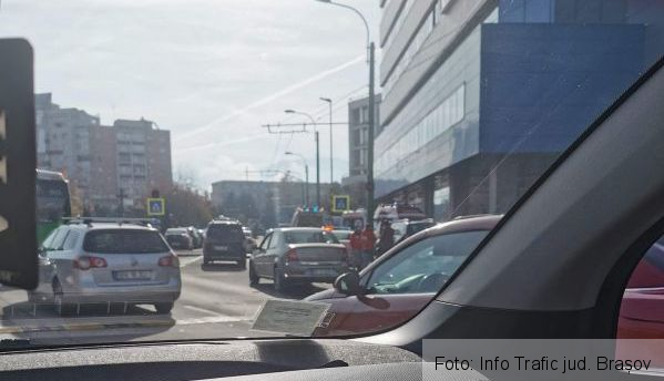 Update. BRAȘOV. Bărbat decedat după un stop cardio-respirator, pe Calea București / De ce nu s-a intervenit imediat cu autospecială cu medic 1 caleabucuresti2.jpg