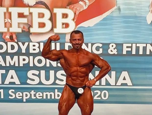 Un BRAŞOVEAN la Mondialele de Culturism și Fitness 1 cara_5.jpg