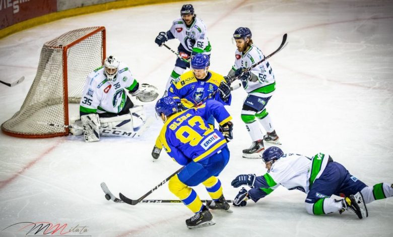 BRAŞOV. Corona, un nou succes clar în Erste Liga. Ciucanii nu scapă de Covid-19 1 corona_358.jpg