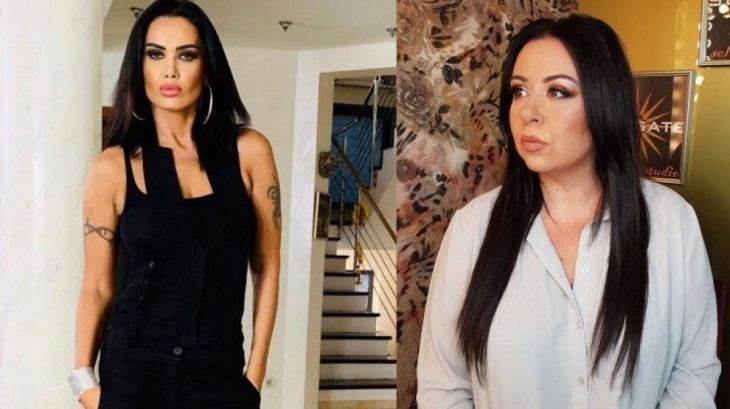 SCANDAL în showbiz: „Pofta de mâncare și apetitul pentru scandal și mizerie au crescut direct proporțional cu dimensiunile trupului ei” 1 oana si oana_284293.jpg