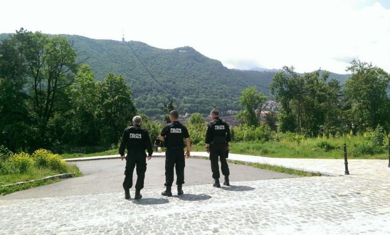 BRAȘOV. Borsetă recuperată de la cimitir 1 politialocala_4.jpg