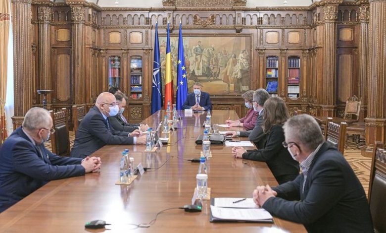 CORONAVIRUS. Klaus Iohannis: „Sistemul sanitar trebuie reconstruit din temelii”! Alte declarații... 1 preedinteleromnieidomnulklausiohannis.jpg