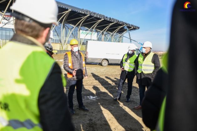 BRAȘOV. Oamenii de afaceri se pregătesc pentru impactul pe care îl va aduce Aeroportul 1 13_284810.jpg