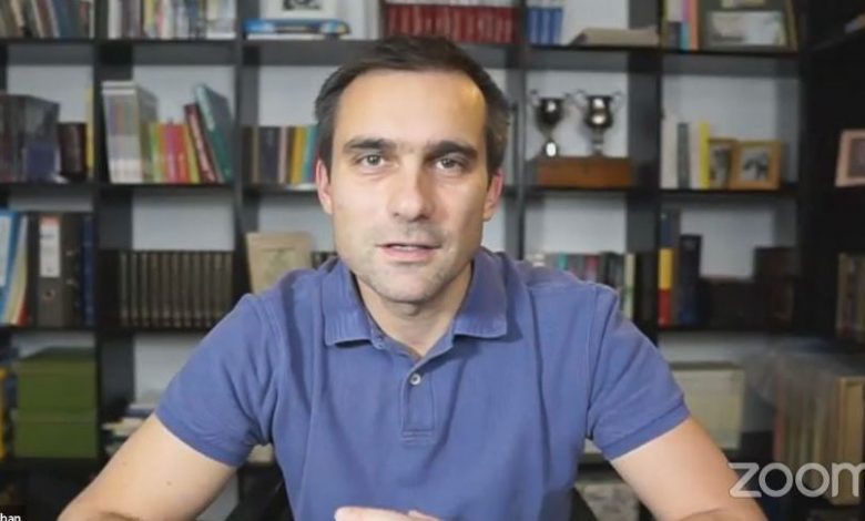 BRAȘOV. Allen Coliban: „Puterea e la voi! Votați! Să fie într-un ceas bun, să fie bine pentru România!" 1 allen_6.jpg