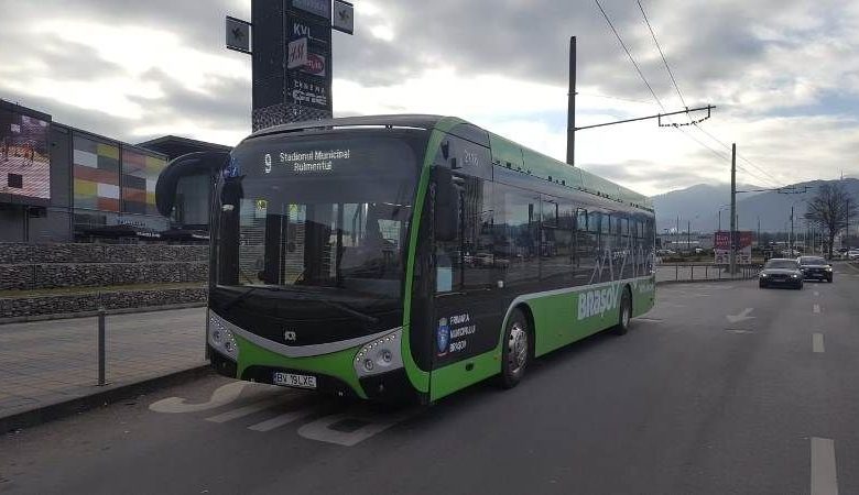 BRAȘOV. Orar RATBV special în cele trei zile de Crăciun 1 autobuz_33.jpg