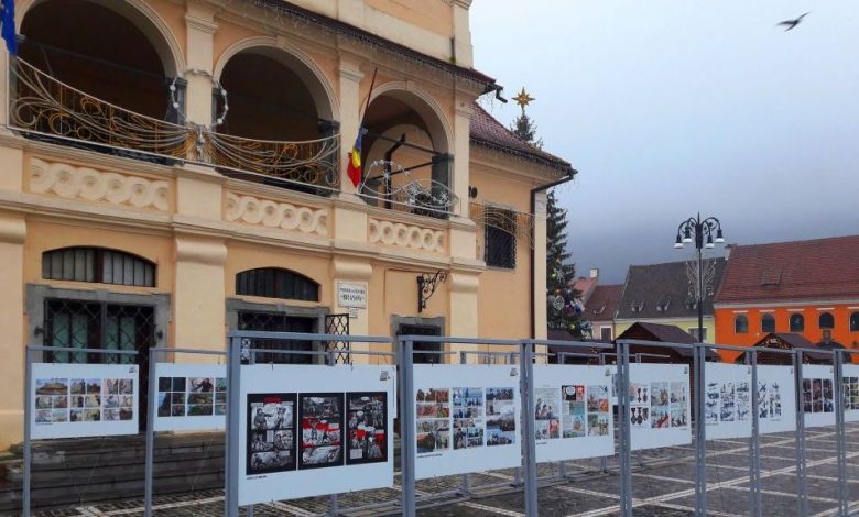 BRAȘOV. Festival INEDIT în oraș! 1 benzidesenate.jpg