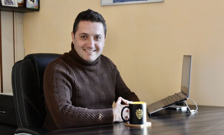 Managerul Ciprian Jurubescu, 100 de zile la SR BRAȘOV: „Le promit tuturor că împreună cu echipa din jurul meu vom munci pentru a readuce fotbalul brasovean unde îi este locul” 1 ciprianjurubescu.jpg