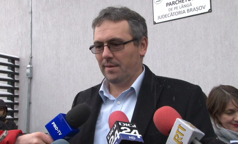 ÎCCJ, decizie privindu-l pe prim-procurorul brașovean Claudiu Sandu 1 claudiusandu.png