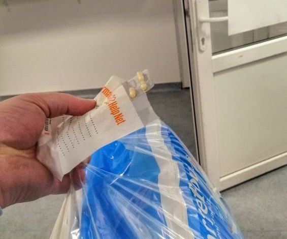 BRAȘOV - BREAKING NEWS! COVID19 - INFECTARE INTRASPITALICEASCĂ, „promoție” în Spitalul Județean! 1 infectare.jpg