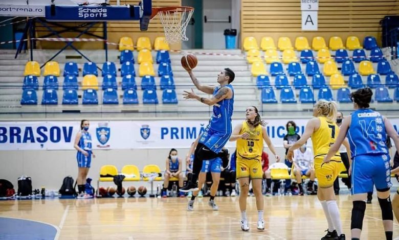 BRAŞOV. Olimpia CSU, o victorie şi o înfrângere în turneul de la Braşov 1 olimpia_65.jpg