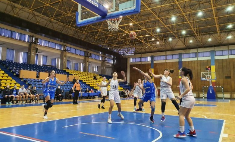 BRAŞOV. Olimpia CSU, înfrângere cu Satu Mare, victorie cu Oradea 1 olimpia_66.jpg