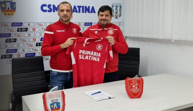 NUMIRE. Antrenor brașovean la CSM Slatina! Obiectivul... 1 todoran.png