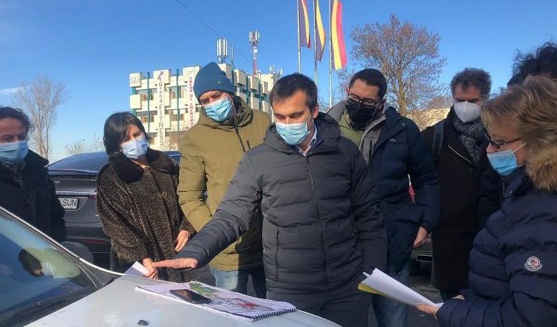BRAȘOV. INVESTIȚII de 1,5 miliarde de euro! PROIECTELE AMBIȚIOASE ale primarului Allen Coliban... 1 vizitcoliban.jpg