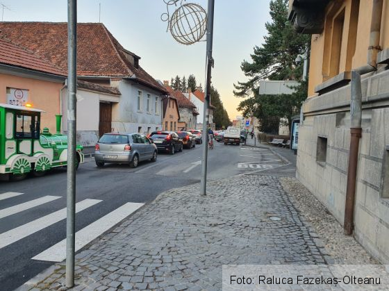 BRAȘOV. Șofer depistat drogat, în Șchei 1 20210102_162830_285464.jpg