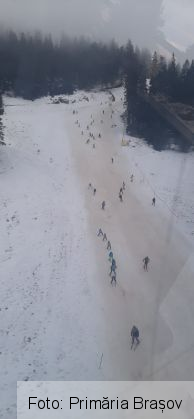 BRAȘOV. Sezon de schi slab comparativ cu 2020 / Nici jumătate din trecerile prin turnichete în primele zi din an 1 IMG-20210104-WA0004_285521.jpg