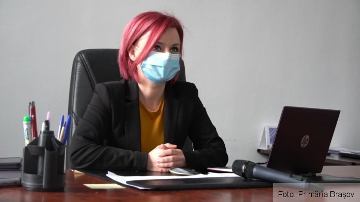 BRAŞOV. COVID-19. A fost deschis şi un al doilea centru de vaccinare 1 WhatsApp Image 2021-01-18 at 15.14.30_285844.jpeg
