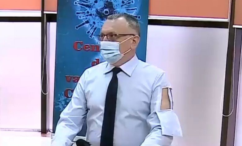 CORONAVIRUS. NOUTĂȚI despre vaccinarea cu prioritate a personalului din învățământ... ANUNȚUL ministrului Educației 1 cimpeanu.png