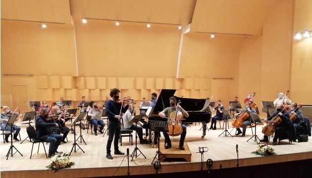 BRAȘOV. Concert live de la Sala Patria 1 concert-filarmonica.jpg