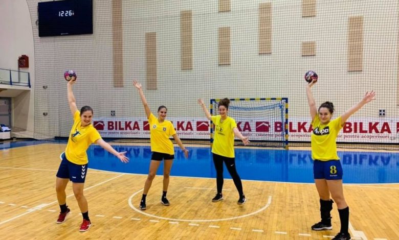 BRAŞOV. Corona, start în Campionatul Naţional al junioarelor 1 1 corona_367.jpg
