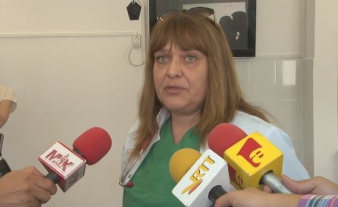 BRAȘOV. Dr. Cristina Vecerdi: Înființarea centrelor de sănătate, punct primordial pe agenda de consilier local 1 dr-vecerdi.jpg
