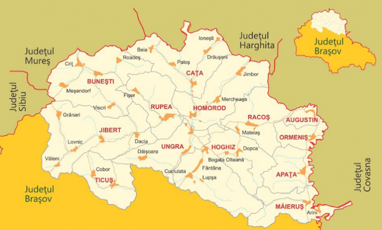 PRELUNGIREA APELULUI DE SELECȚIE - Măsura M6/6B Investiții în infrastructura socială și pentru incluziunea minorităților 1 hartajudetbrasov_2.png
