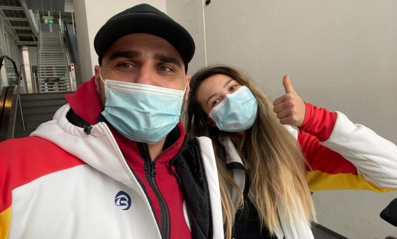BRAŞOV. Mihaela Hogaş „atacă” Europenele de patinaj viteză 1 hoga.jpg