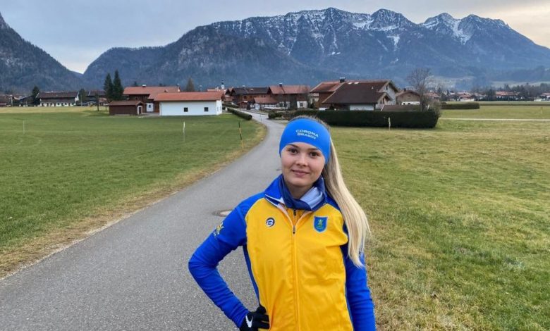BRAŞOV. Mihaela Hogaş şi-a pus o dorinţă pentru 2021. „E cel mai important an din cariera mea. Vreau să mă calific la Jocurile Olimpice de la Beijing” 1 hogas_11.jpg