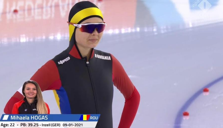 Mihaela Hogaș (Corona Brașov), locul 11 la Europene! RECORD NAȚIONAL... 1 hogas_2.png
