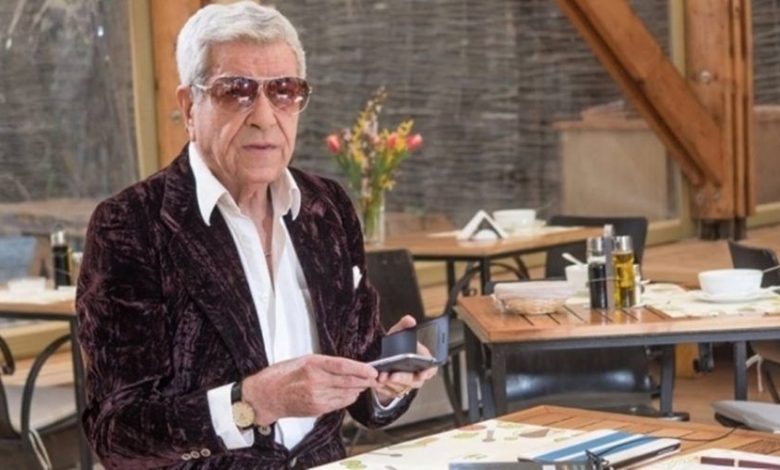 Actorul Ion Dichiseanu, internat din nou la Terapie Intensivă! 1 iondichiseanu.jpg