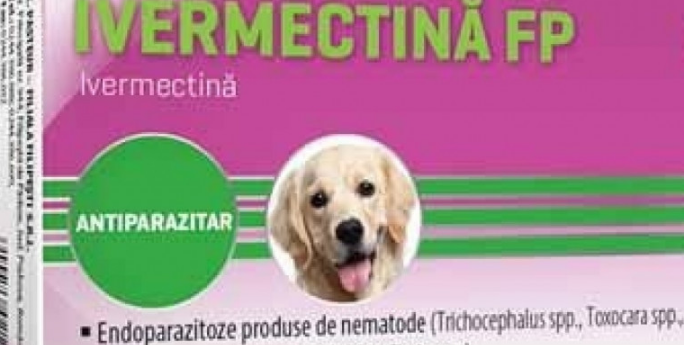 CORONAVIRUS. „Medicamentul minune” al lui Gigi Becali, GOLIT din farmaciile veterinare! AVERTISMENT... 1 ivermectina.png