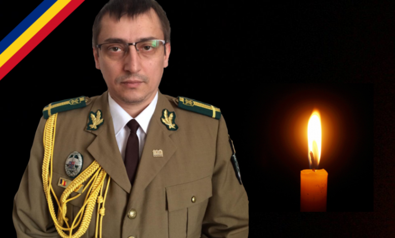 BRAȘOV. Doliu la Brigada 2 Vânători de Munte 1 maior.png