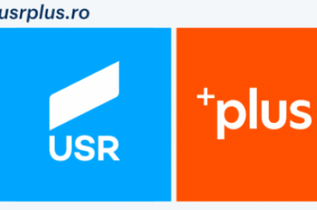 BRAȘOV. USR PLUS dezaprobă modul în care se fac numiri în Consiliul Județean 1 usr-plus.png