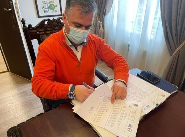 BRAŞOV. Fără „dosar cu şină” în Consiliul Judeţean 1 vestea-semnare.jpg