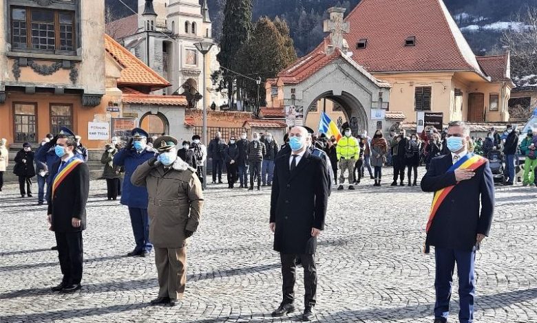 BRAȘOV. Ziua Unirii, sărbătorită fără „să dăm mână cu mână” 1 ziuaunirii2.jpeg