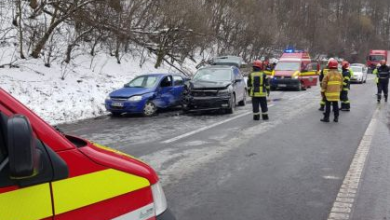 BRAȘOV. Accident cu 6 victime, pe DN 1 1 FB_IMG_1613315557191_286386.jpg