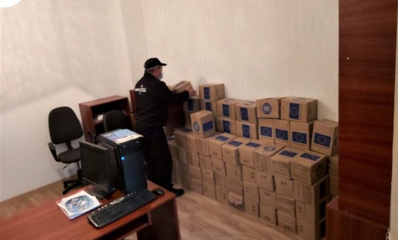BRAȘOV. Cele mai multe pachete de igienă, la Săcele și Tărlungeni. Cele mai puține la Ghimbav și Fundata 1 pachete-igiena1.jpeg