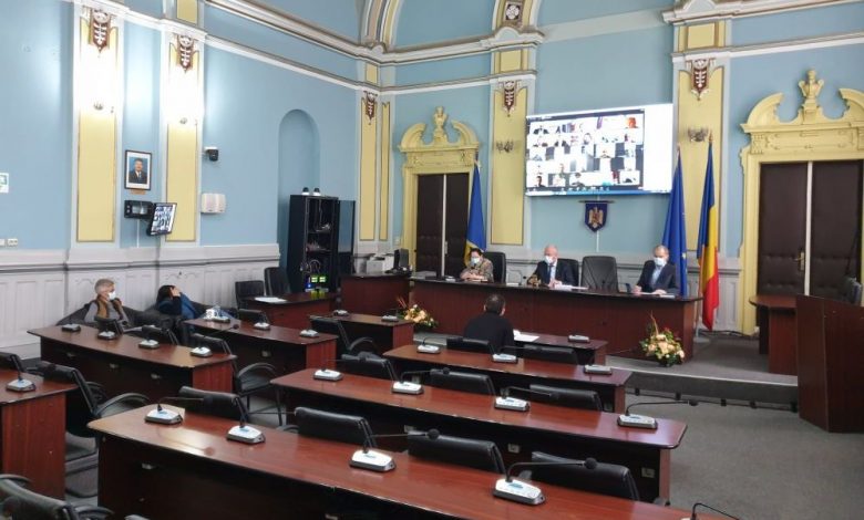BRAȘOV. Ședință de Consiliu Județean! PROIECTE IMPORTANTE de votat... 1 sedinta-cj_2.jpg