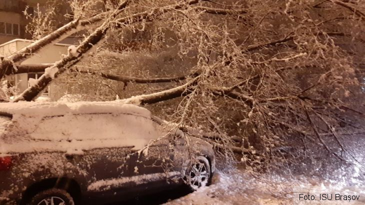 BRAȘOV. ATENȚIE! Circulație întreruptă pe... 1 IMG-20210317-WA0045_286938.jpg