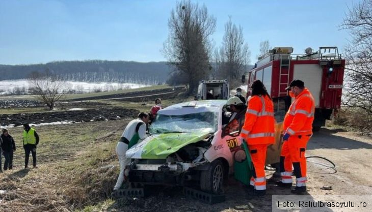 Accident GRAV la Raliul Brașovului! (Update FOTO) 1 bulgar-3-761x437_287170.jpg