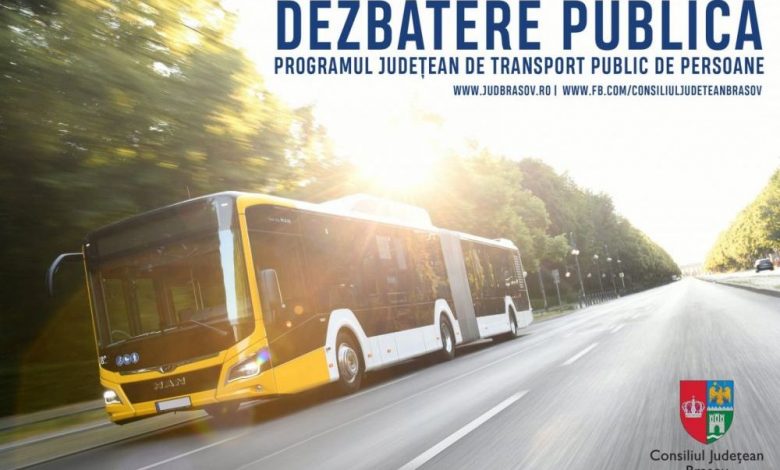 BRAȘOV - DEZBATERE PUBLICĂ pentru Programul de transport public județean... 1 cjdezbatere_2.jpg