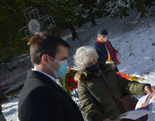 Primarul Allen Coliban: „Avem planul de a face toate monumentele cu care Brașovul le este dator eroilor săi” 1 comemorare Babes1_286672.jpeg