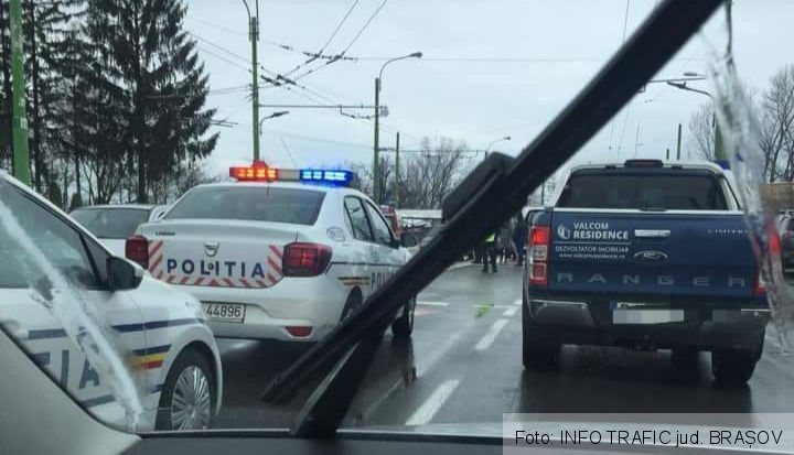 BRAȘOV. Băiatul accidentat grav de mașină, în Rulmentul, a fost IDENTIFICAT! Cine este 1 fb-img-1616073446290_2.jpg